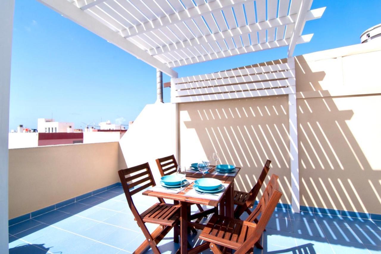 Red Surf Home Corralejo Extérieur photo